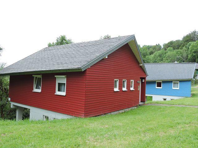 Feriendorf Tieringen Messstetten Exteriör bild