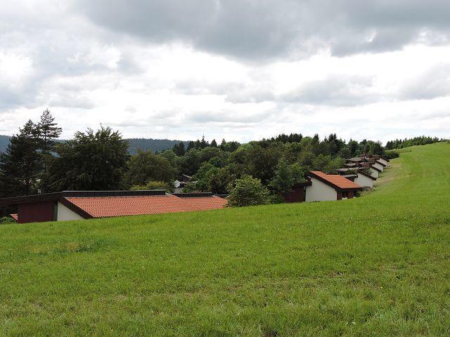 Feriendorf Tieringen Messstetten Exteriör bild