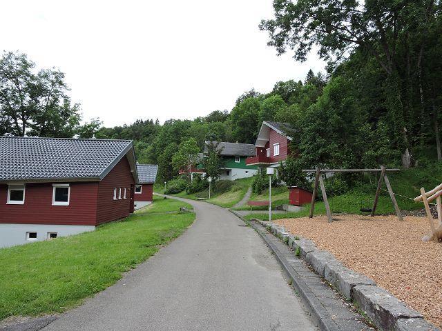 Feriendorf Tieringen Messstetten Exteriör bild