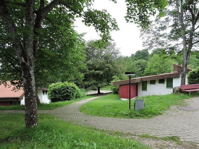 Feriendorf Tieringen Messstetten Exteriör bild